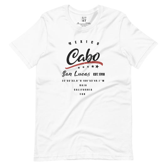 Cabo San Lucas Unisex T-Shirt