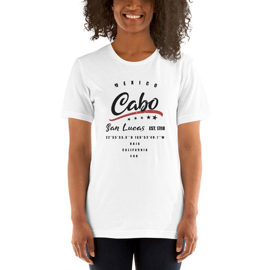 Cabo San Lucas Unisex T-Shirt