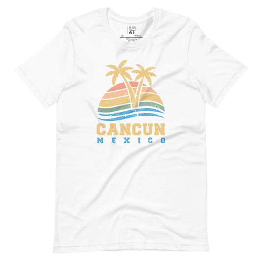 Cancun Unisex T-Shirt