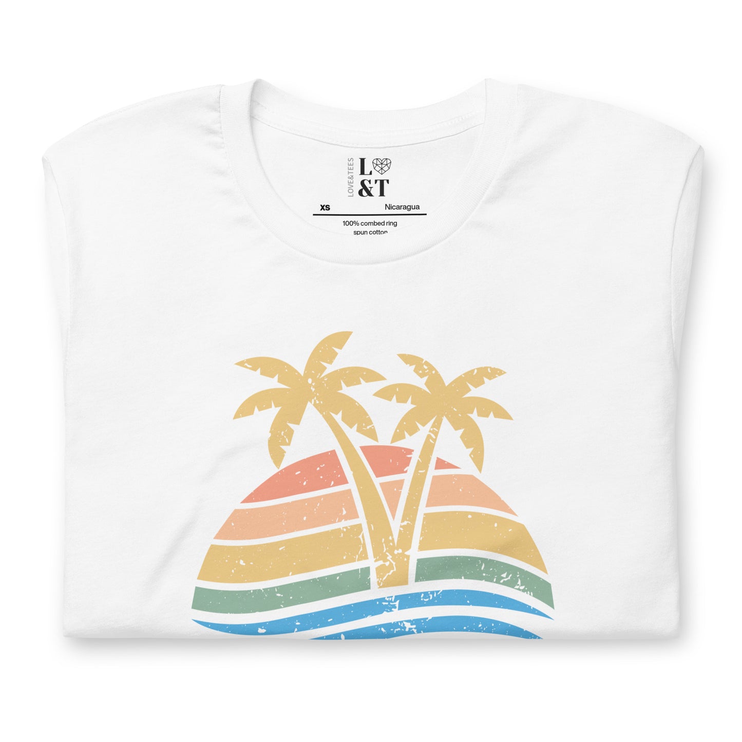 Cancun Unisex T-Shirt