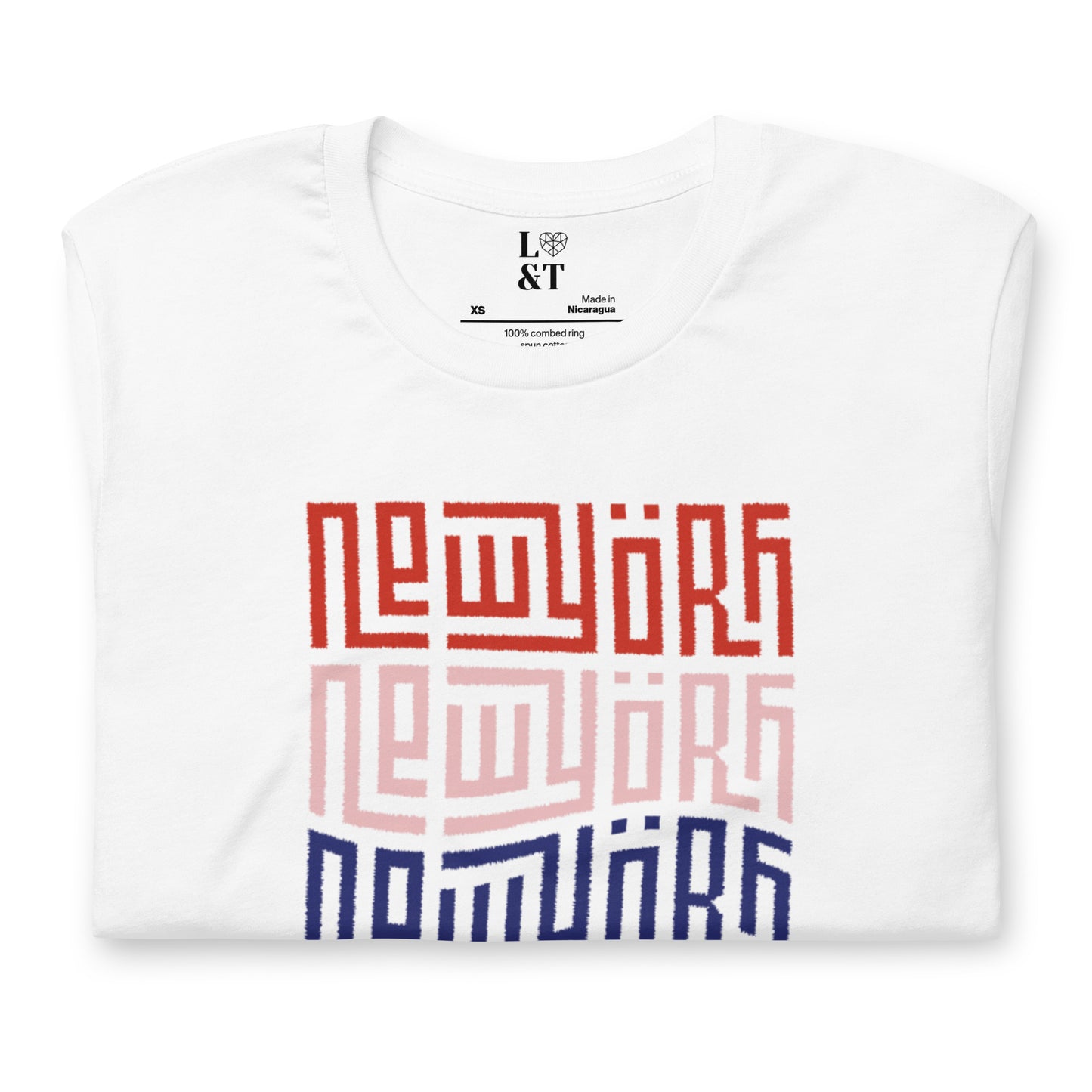 NY NY Unisex T-Shirt