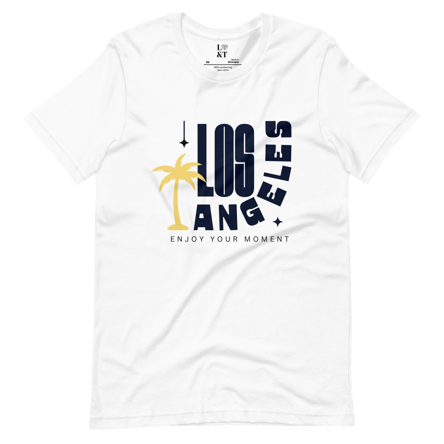 Los Angeles Unisex T-Shirt