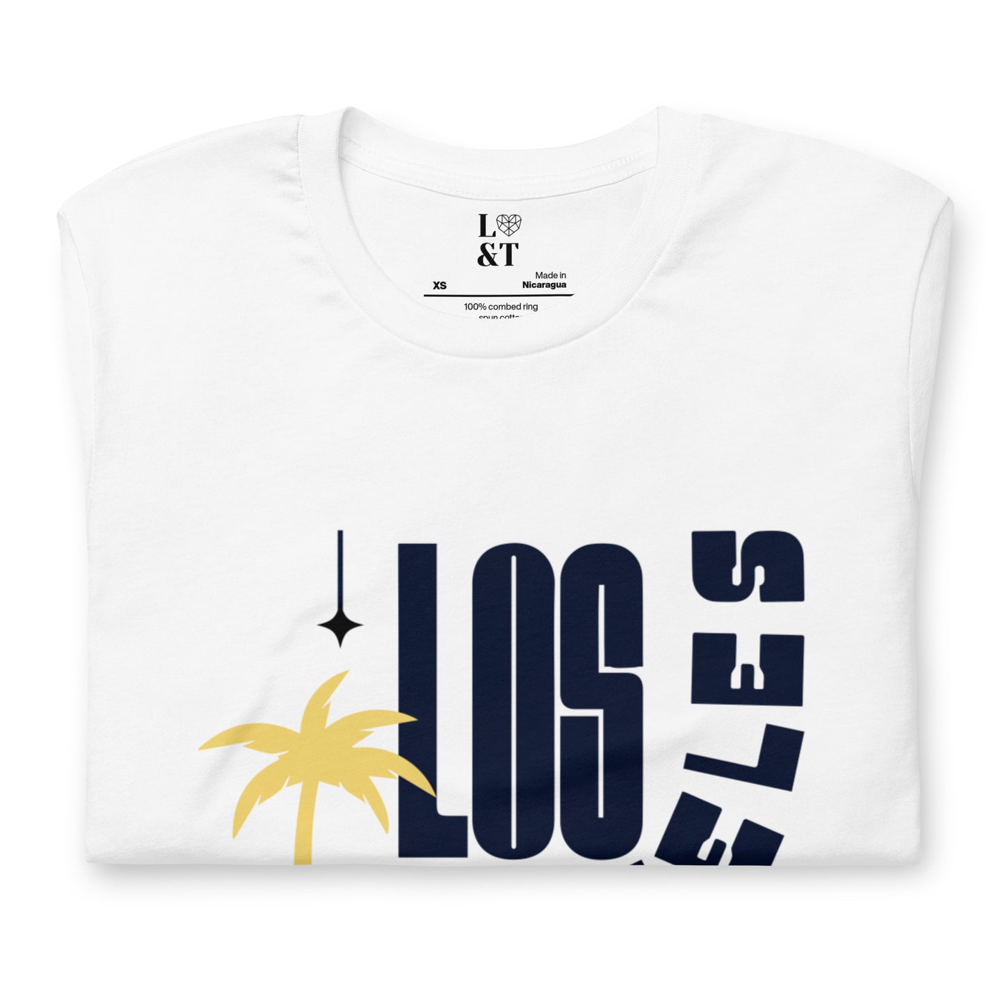 Los Angeles Unisex T-Shirt