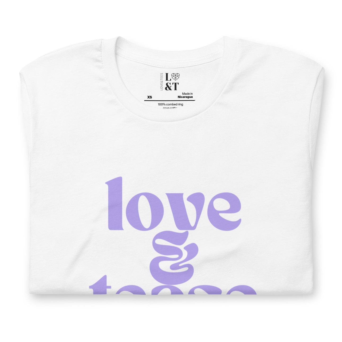 Love&Tease Unisex T-Shirt