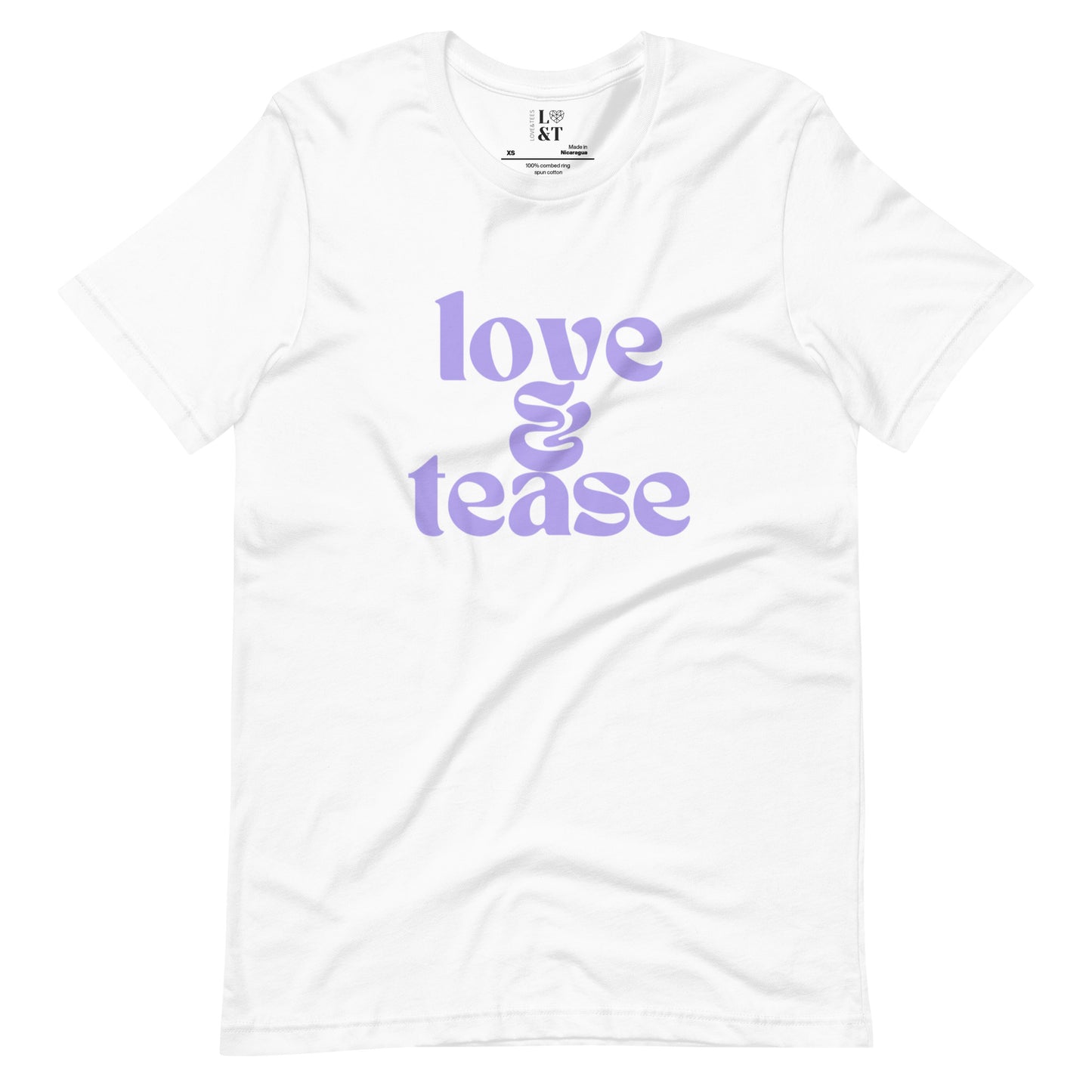 Love&Tease Unisex T-Shirt