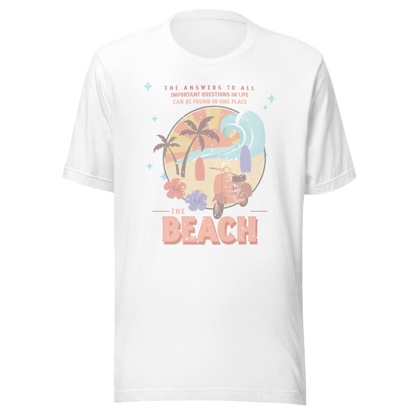 The Beach Unisex T-Shirt