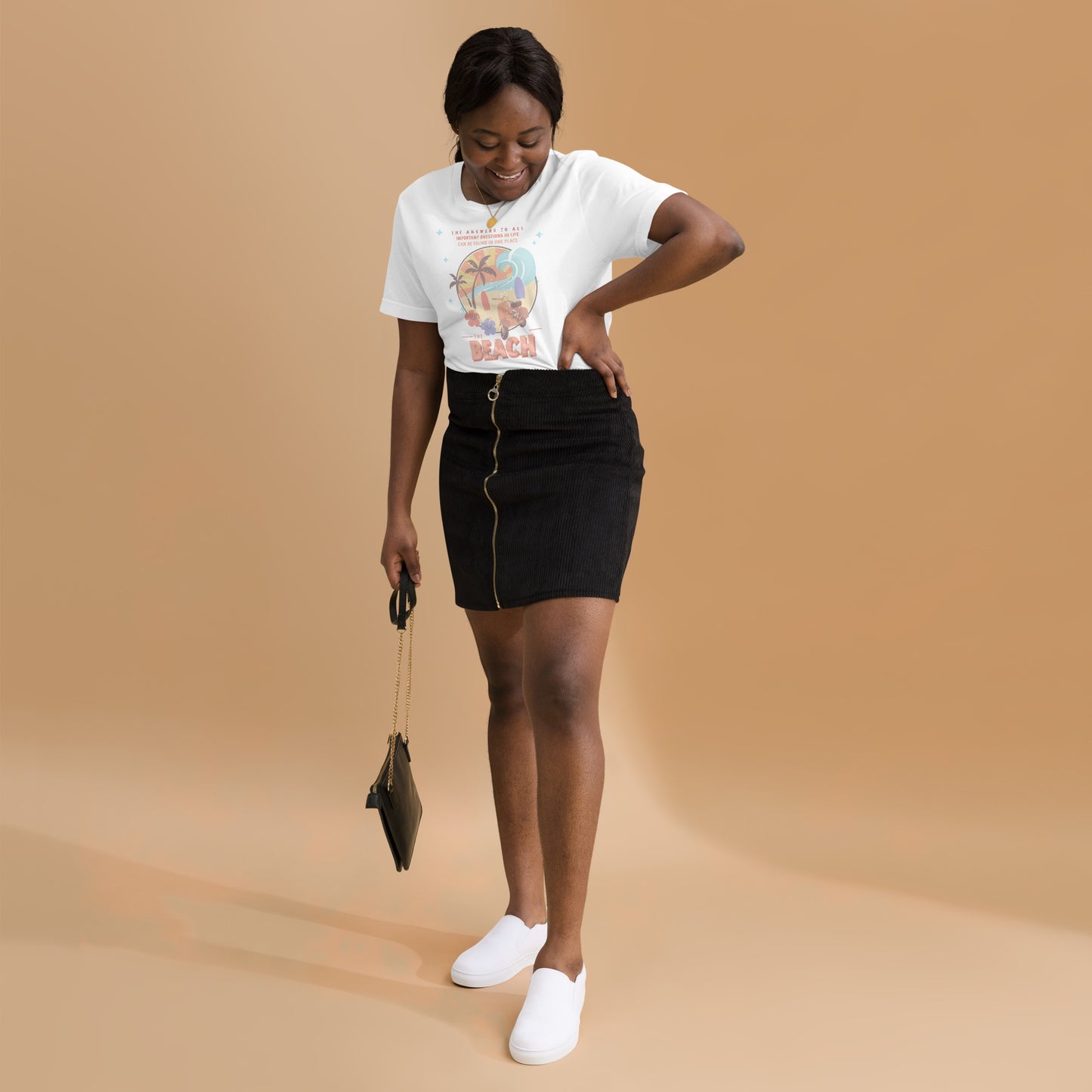 The Beach Unisex T-Shirt