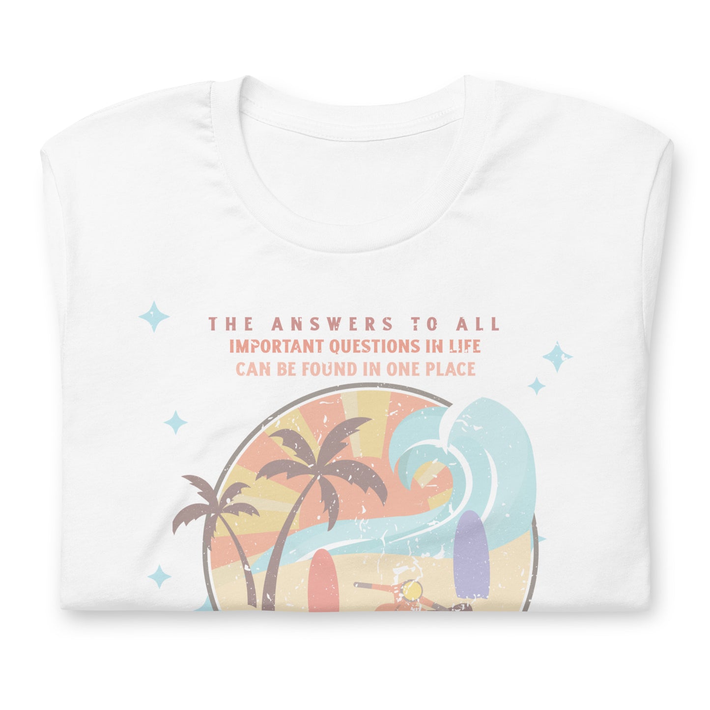 The Beach Unisex T-Shirt