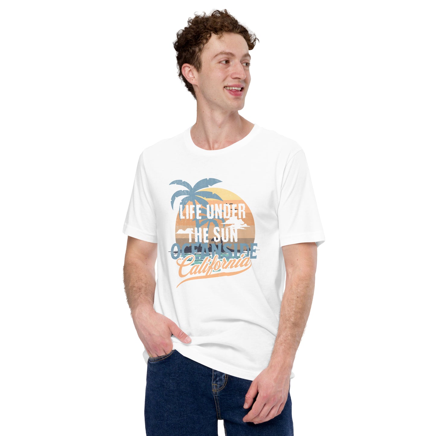 Life Under The Sun Unisex T-Shirt
