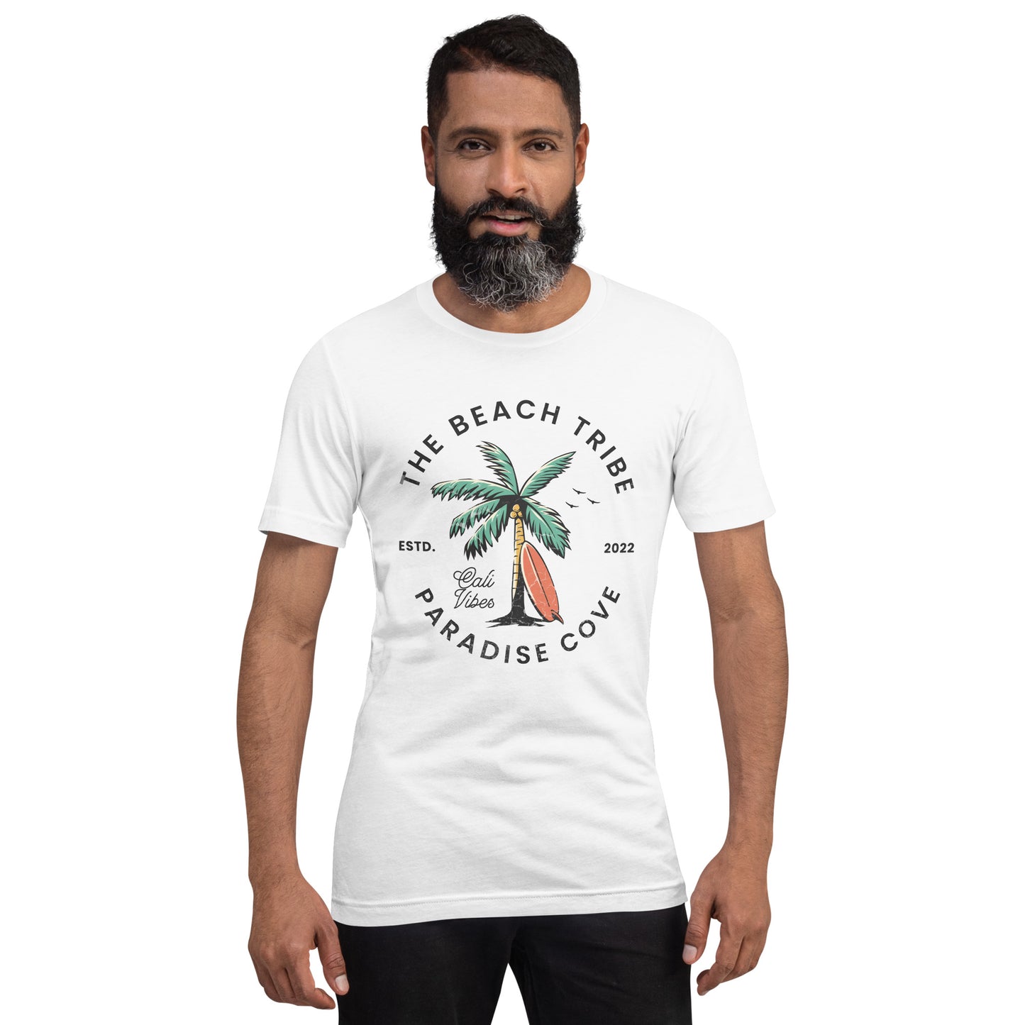 The Beach Tribe Unisex T-Shirt