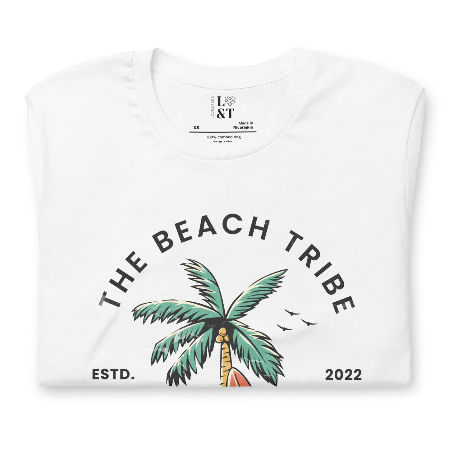 The Beach Tribe Unisex T-Shirt