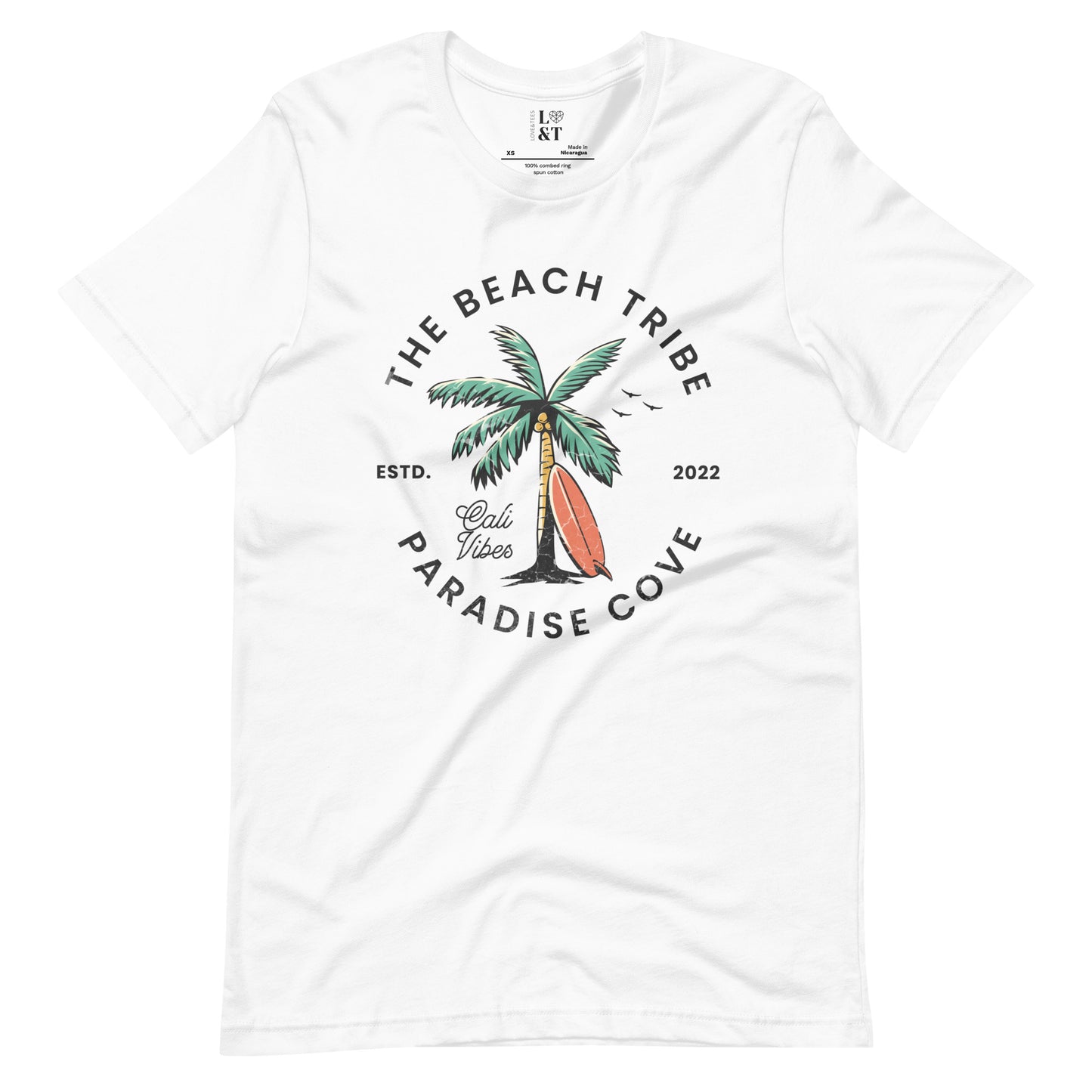 The Beach Tribe Unisex T-Shirt