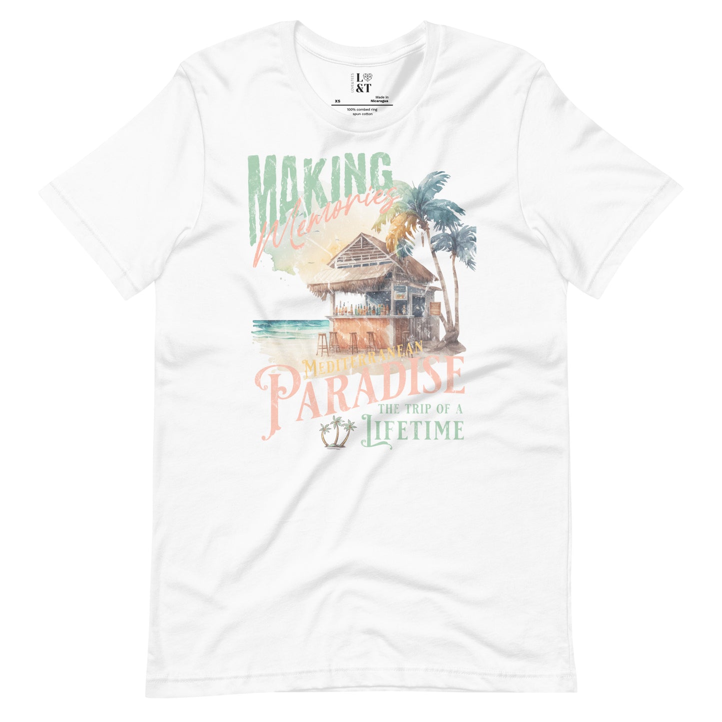 Making Memories Unisex T-Shirt