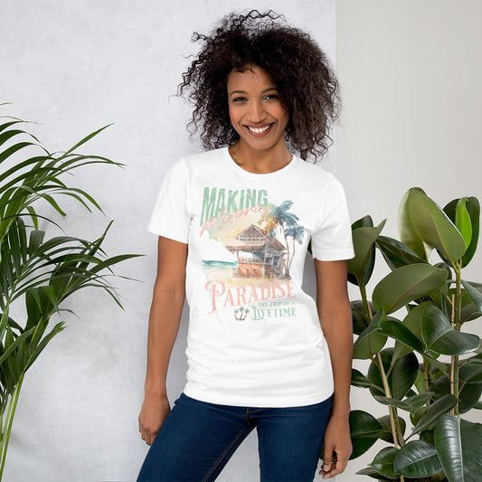 Making Memories Unisex T-Shirt