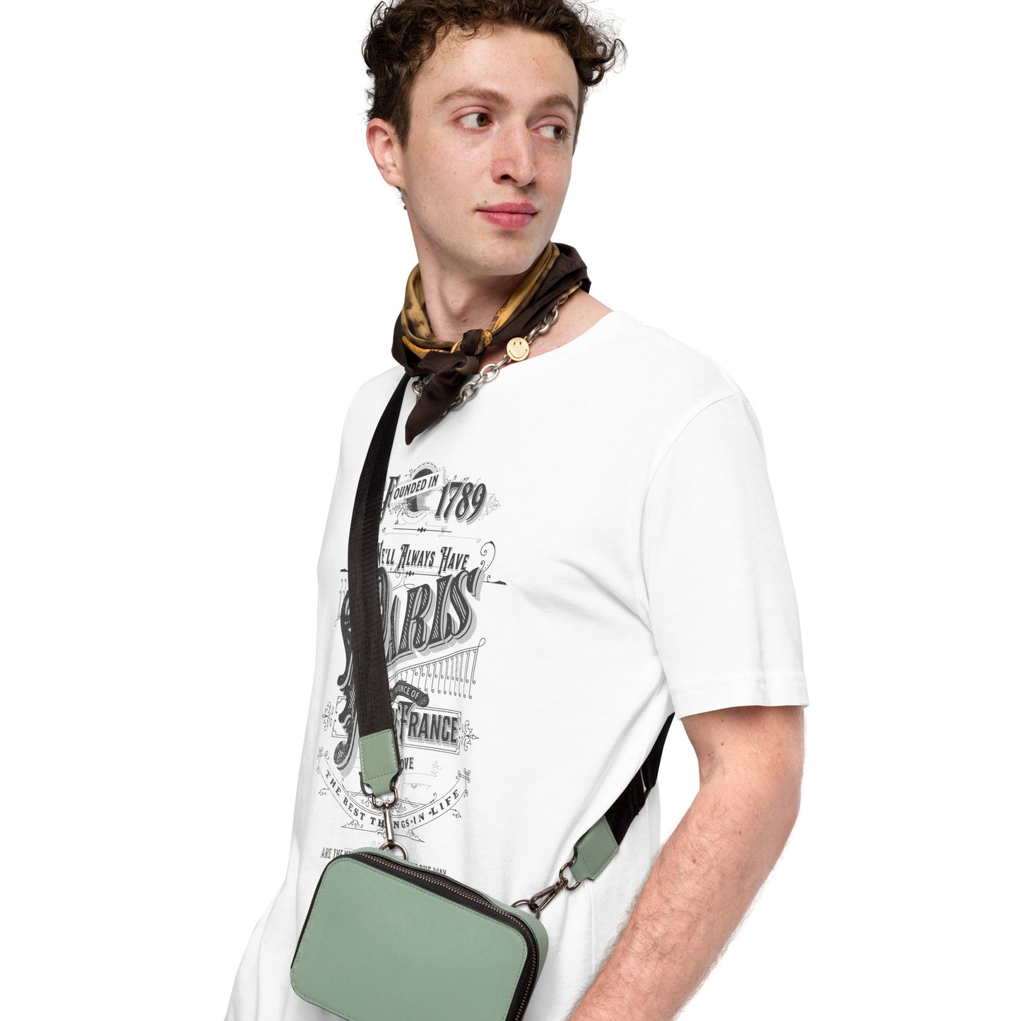 Paris Unisex T-Shirt