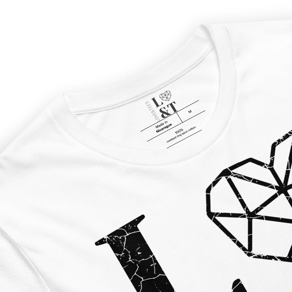 L&T Short-Sleeve Unisex T-Shirt