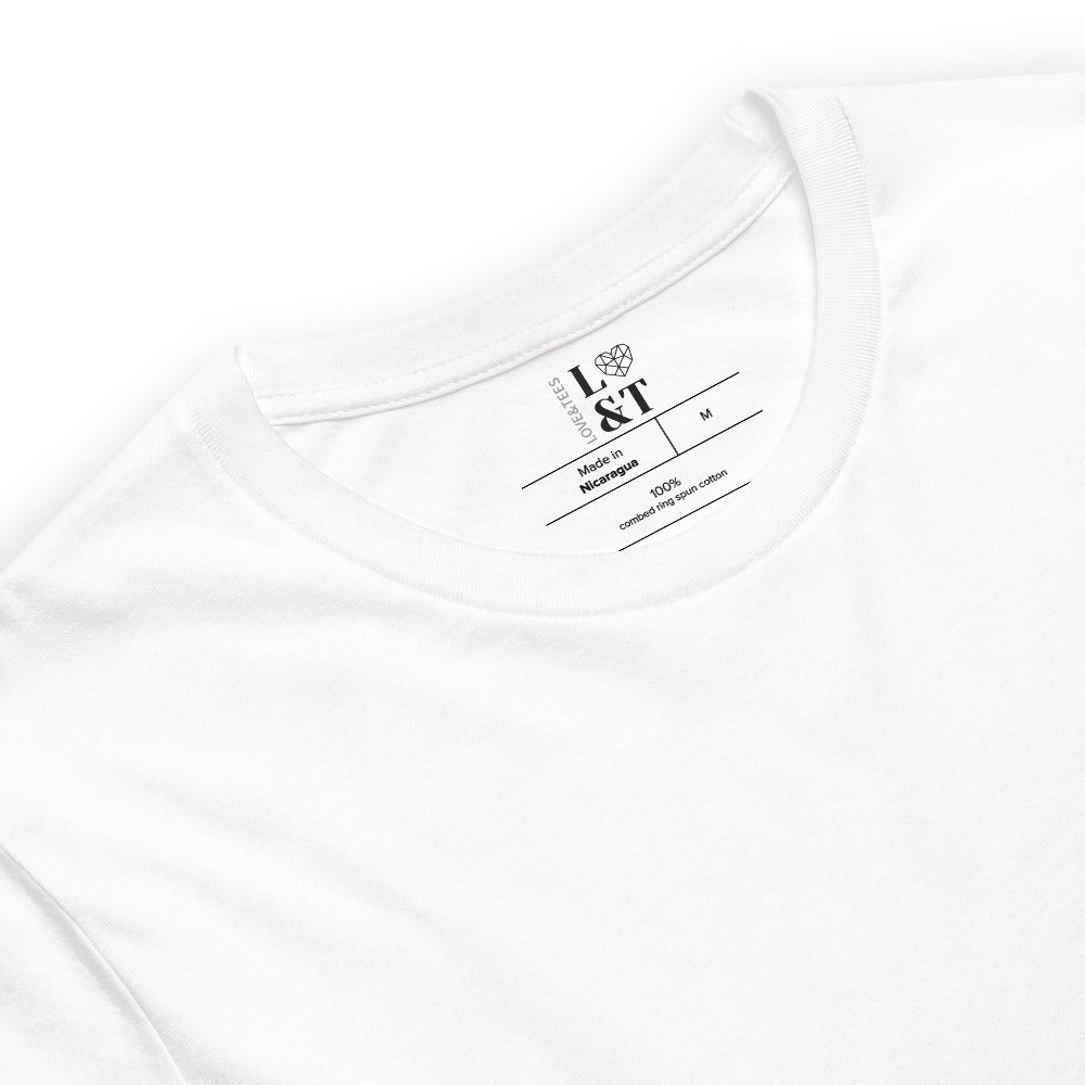 iHeart Short-Sleeve Unisex T-Shirt