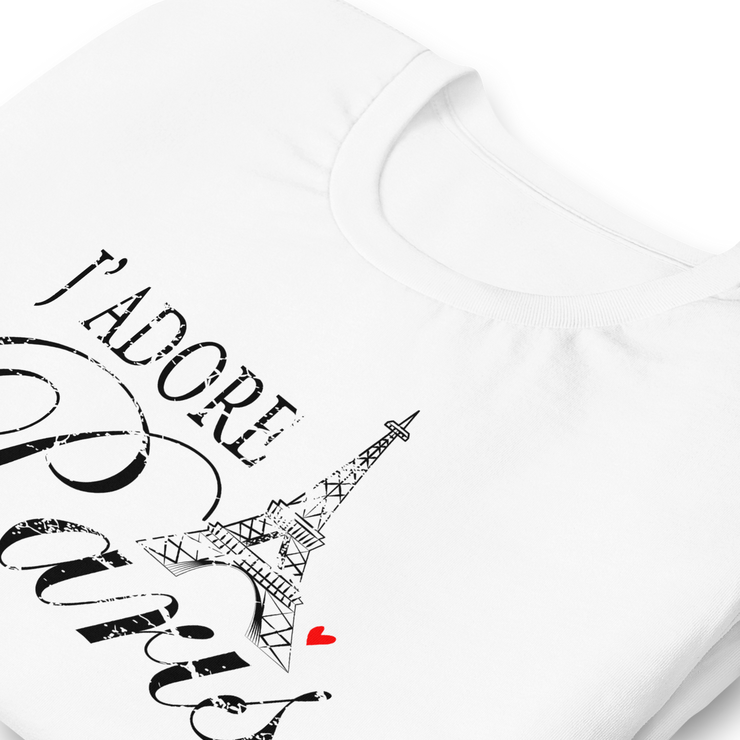 Paris Relaxed T-Shirt