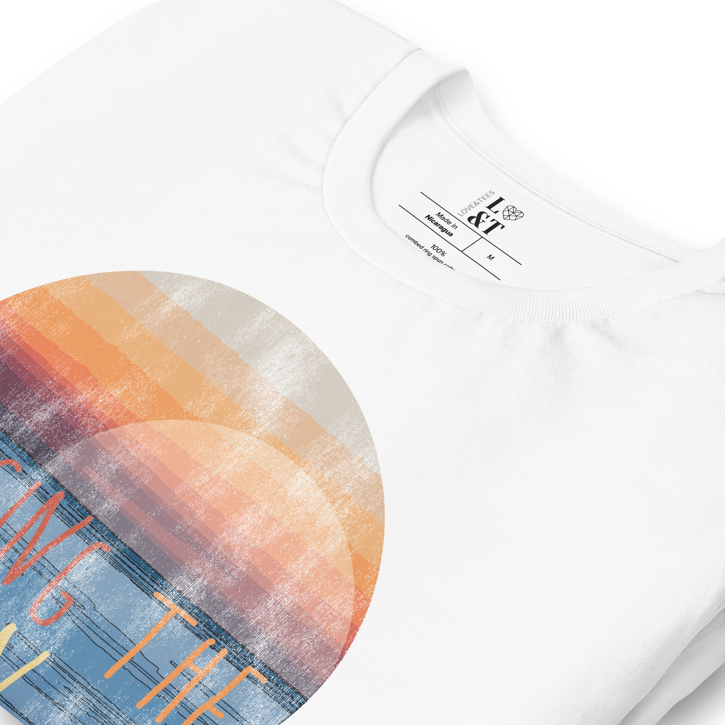 Chasing The Sun Tee
