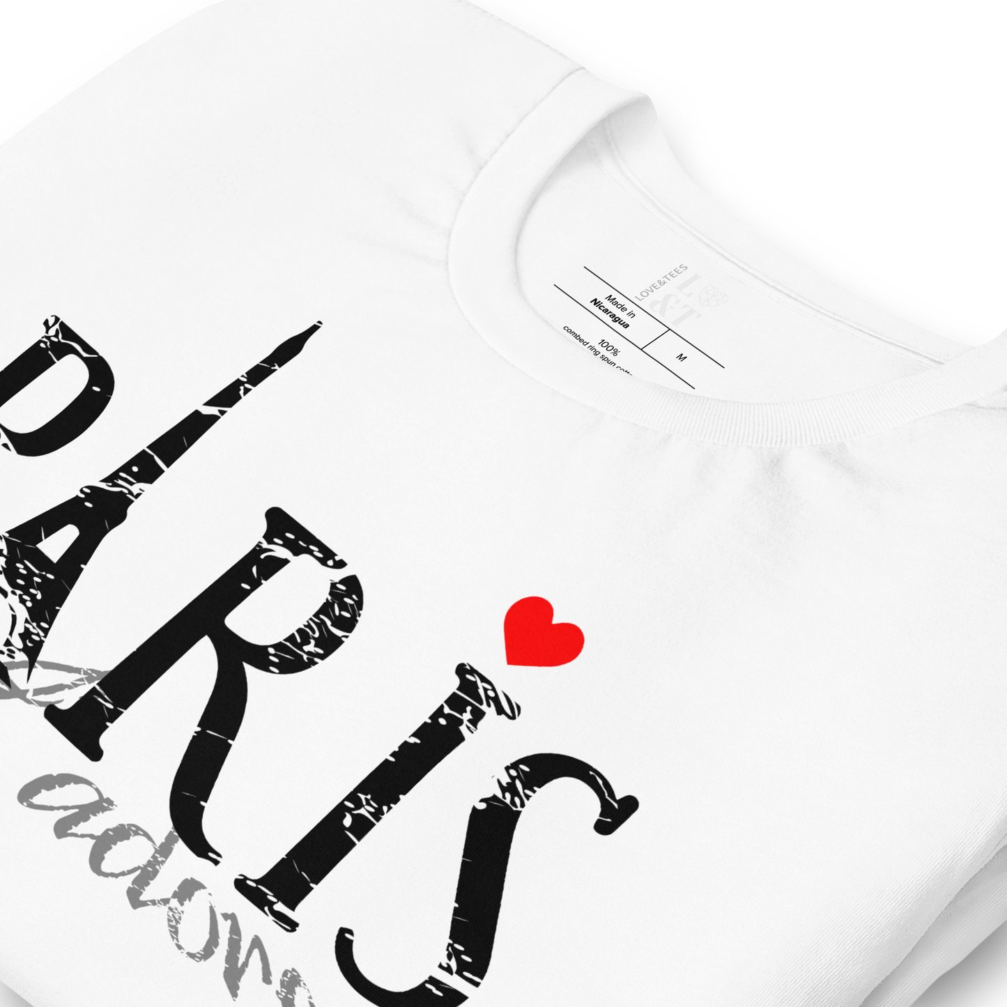 Jadore Paris Tee