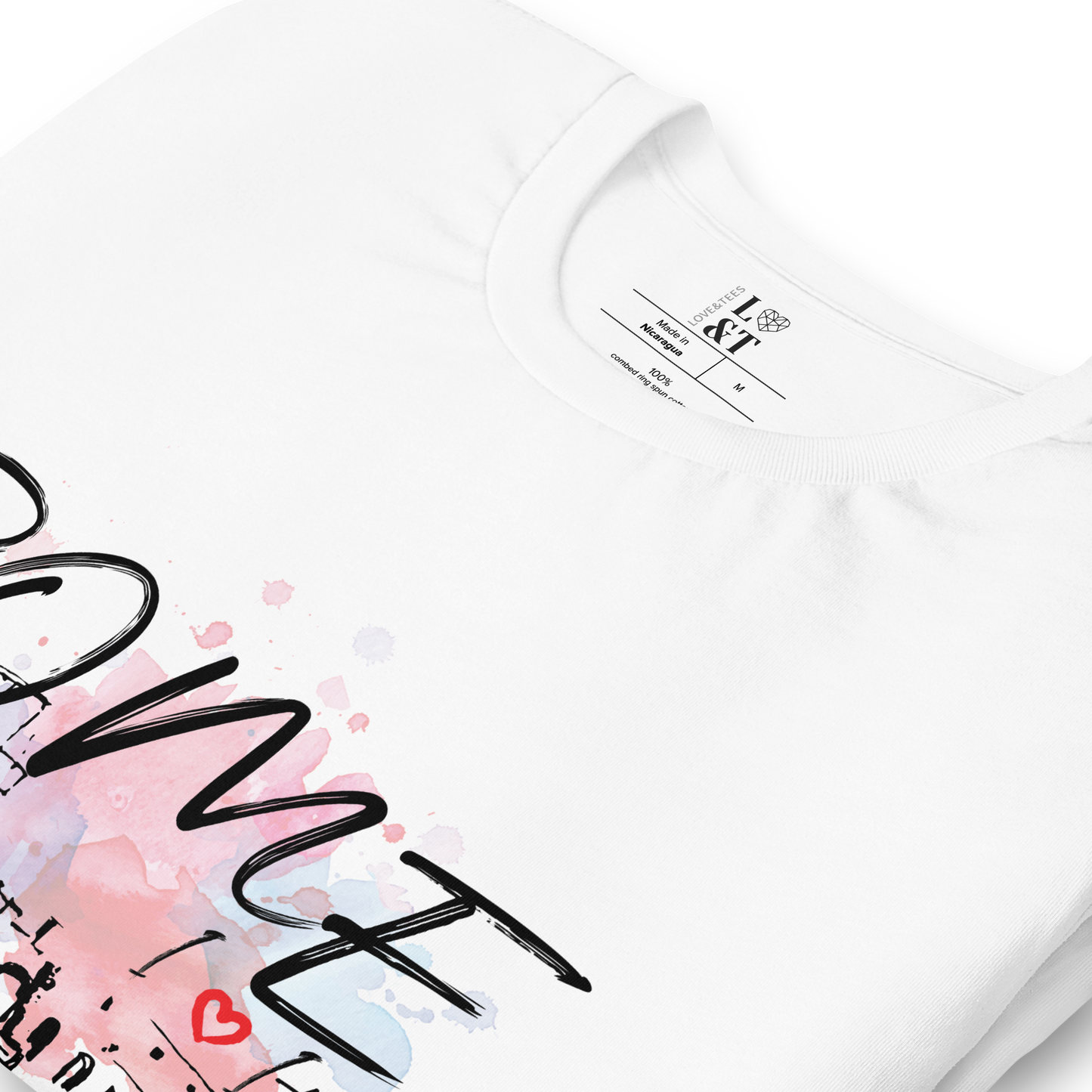 Rome, I Love Italy Tee