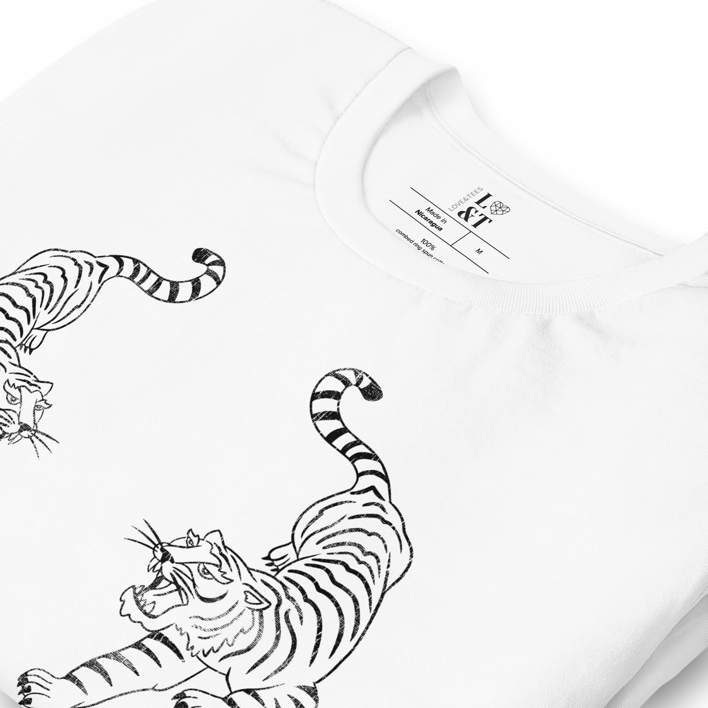 Tiger Tee