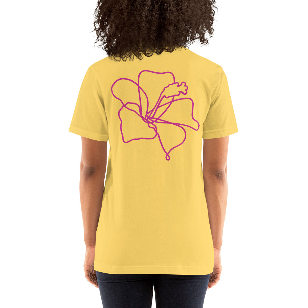 Flower Unisex T-Shirt