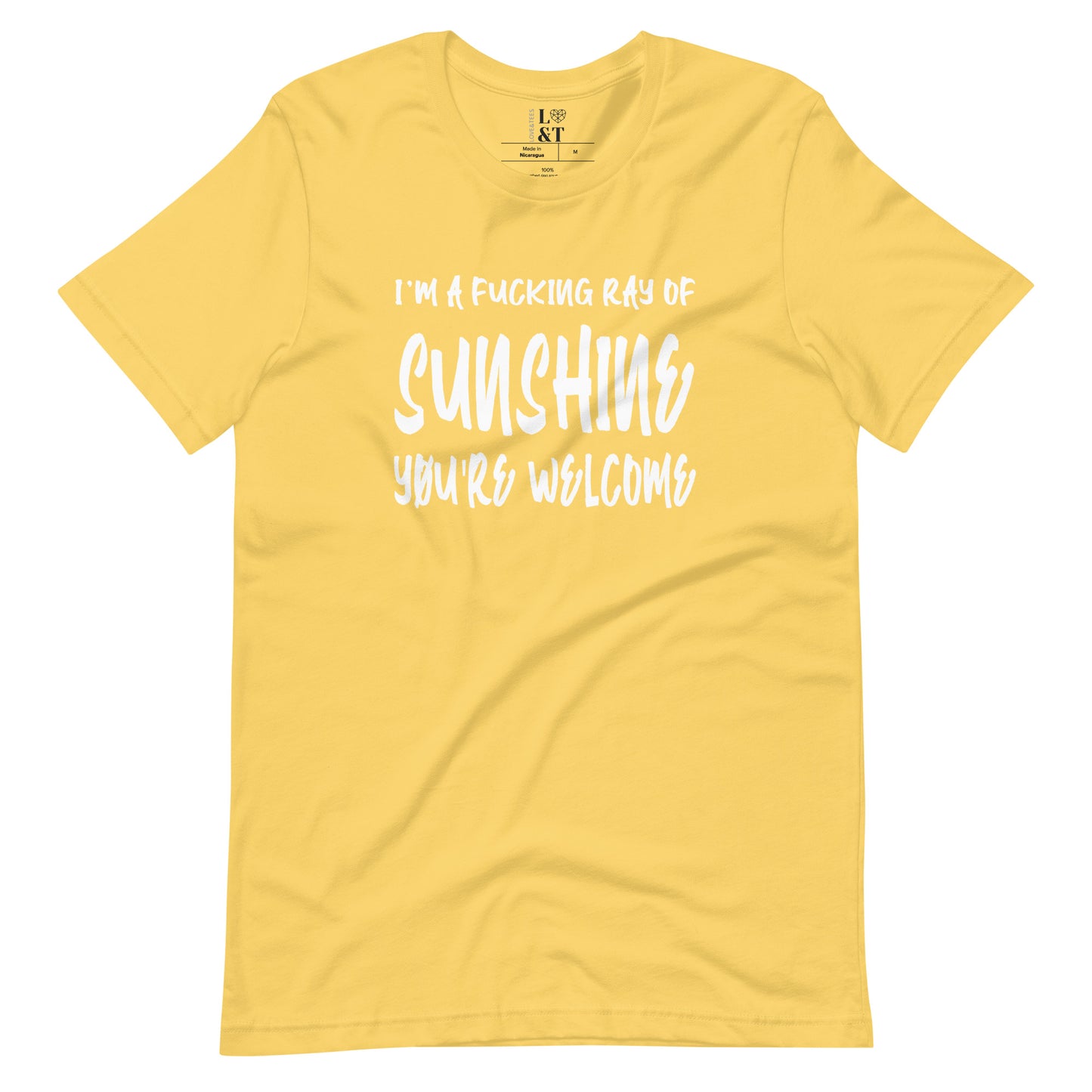 Sunshine Unisex T-Shirt