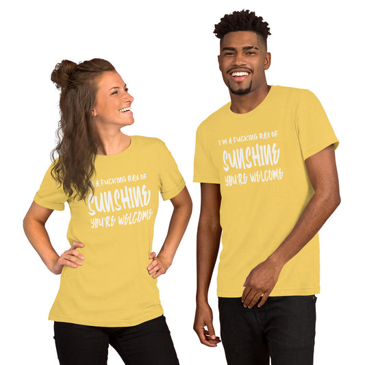 Sunshine Unisex T-Shirt