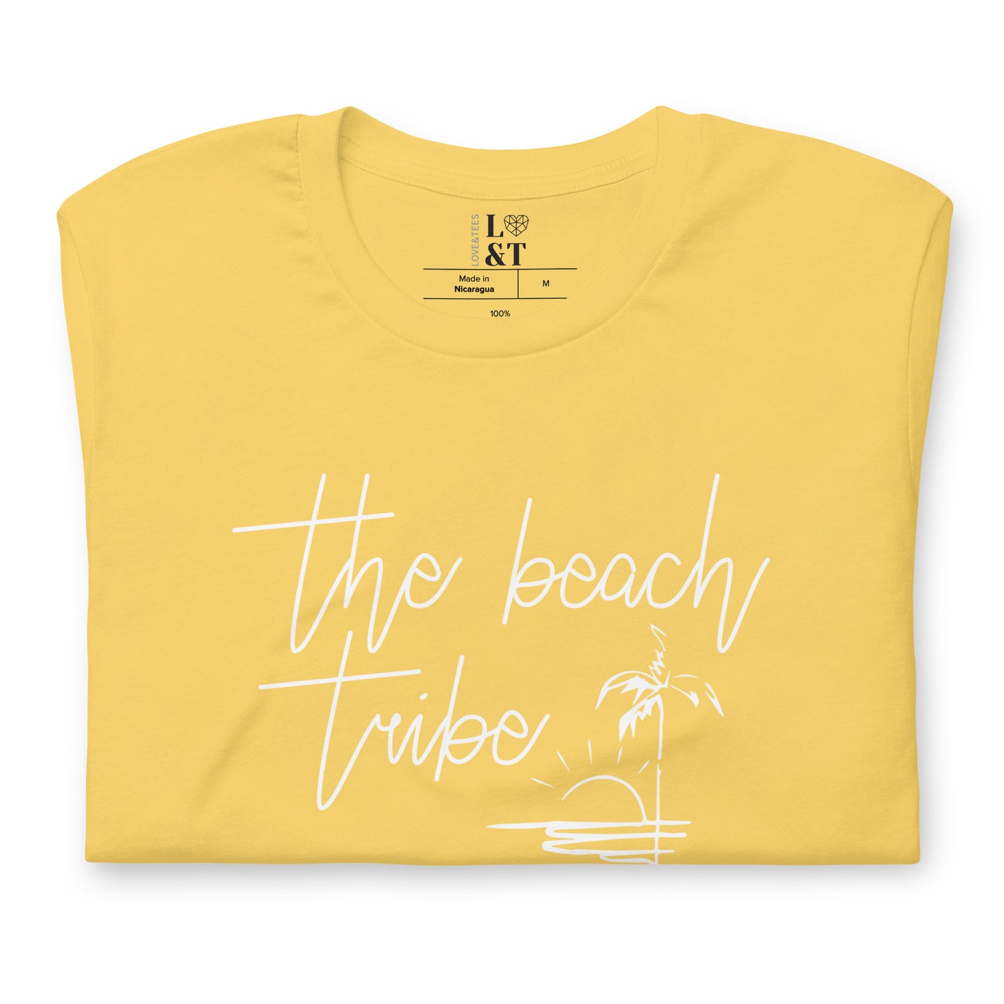 The Beach Tribe Unisex T-Shirt