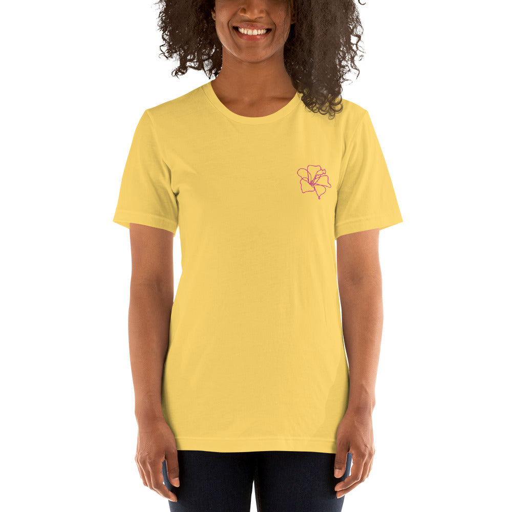 Flower Unisex T-Shirt