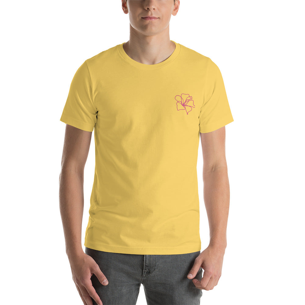 Flower Unisex T-Shirt