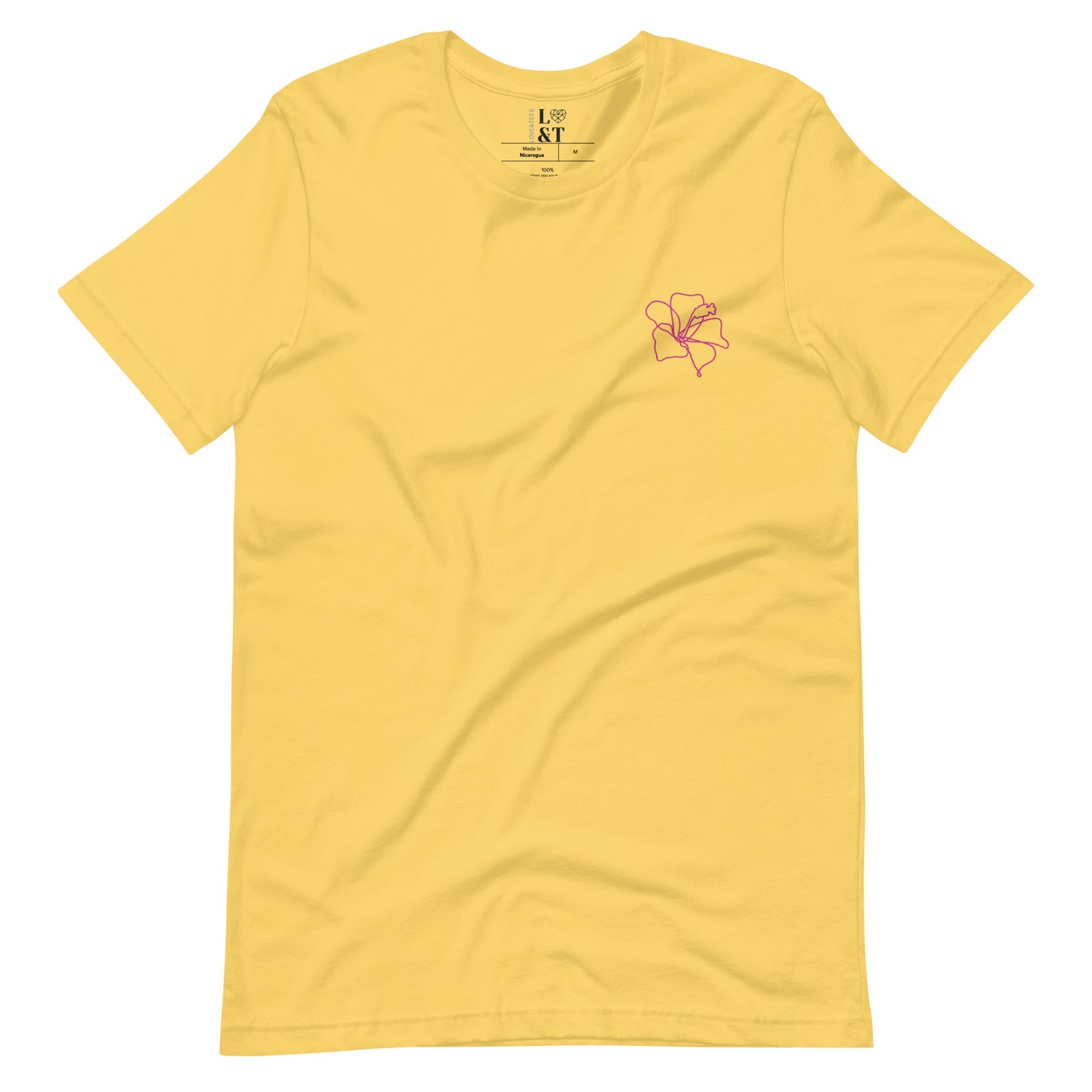 Flower Unisex T-Shirt