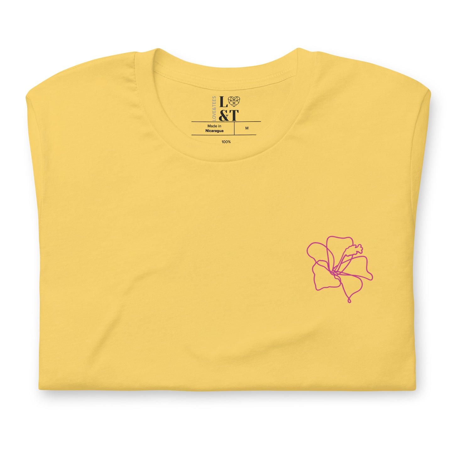 Flower Unisex T-Shirt