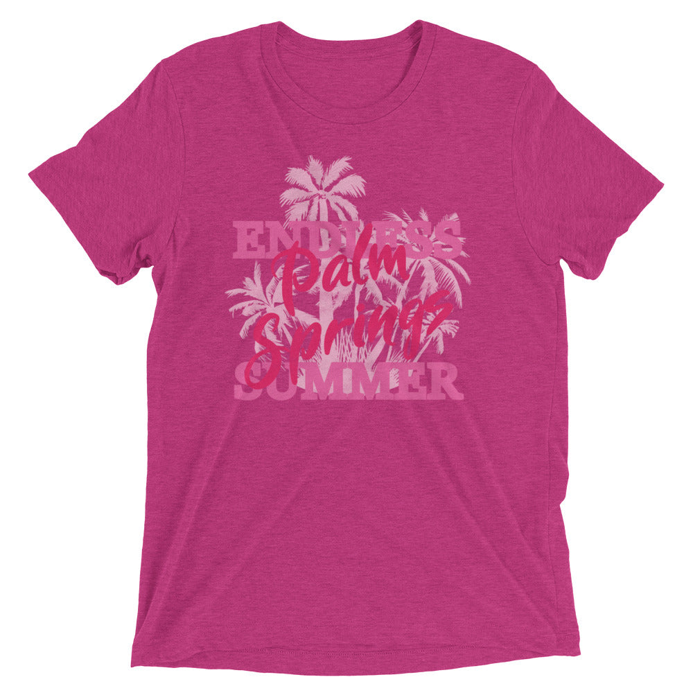 Endless Summer Tri-Blend Short Sleeve T-Shirt