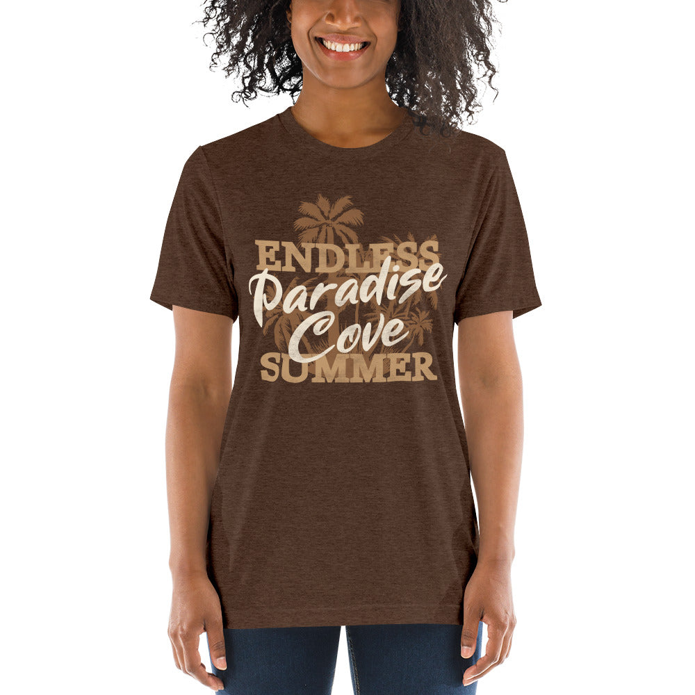 Endless Summer Tri-Blend Short Sleeve T-Shirt