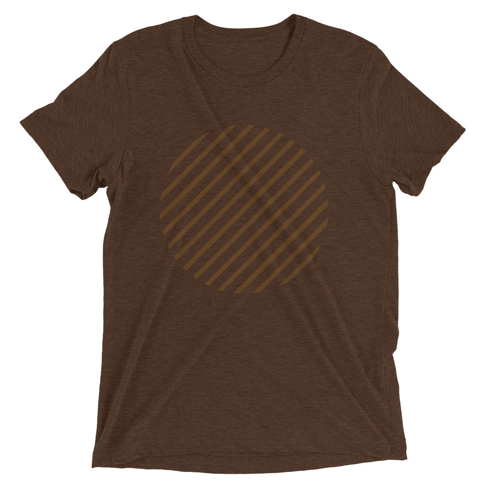 Circle Slice Short Sleeve T-Shirt