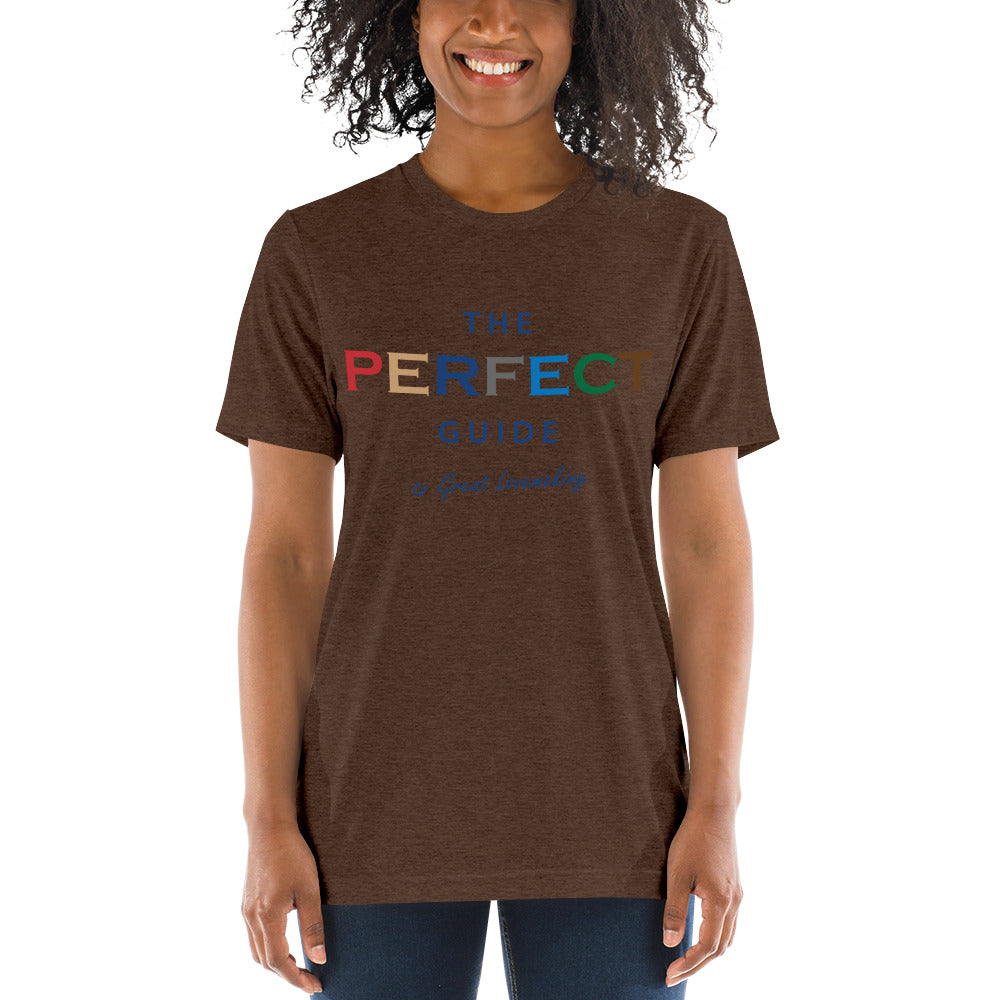 The Perfect Guide To Great Lovemaking Short Sleeve T-Shirt