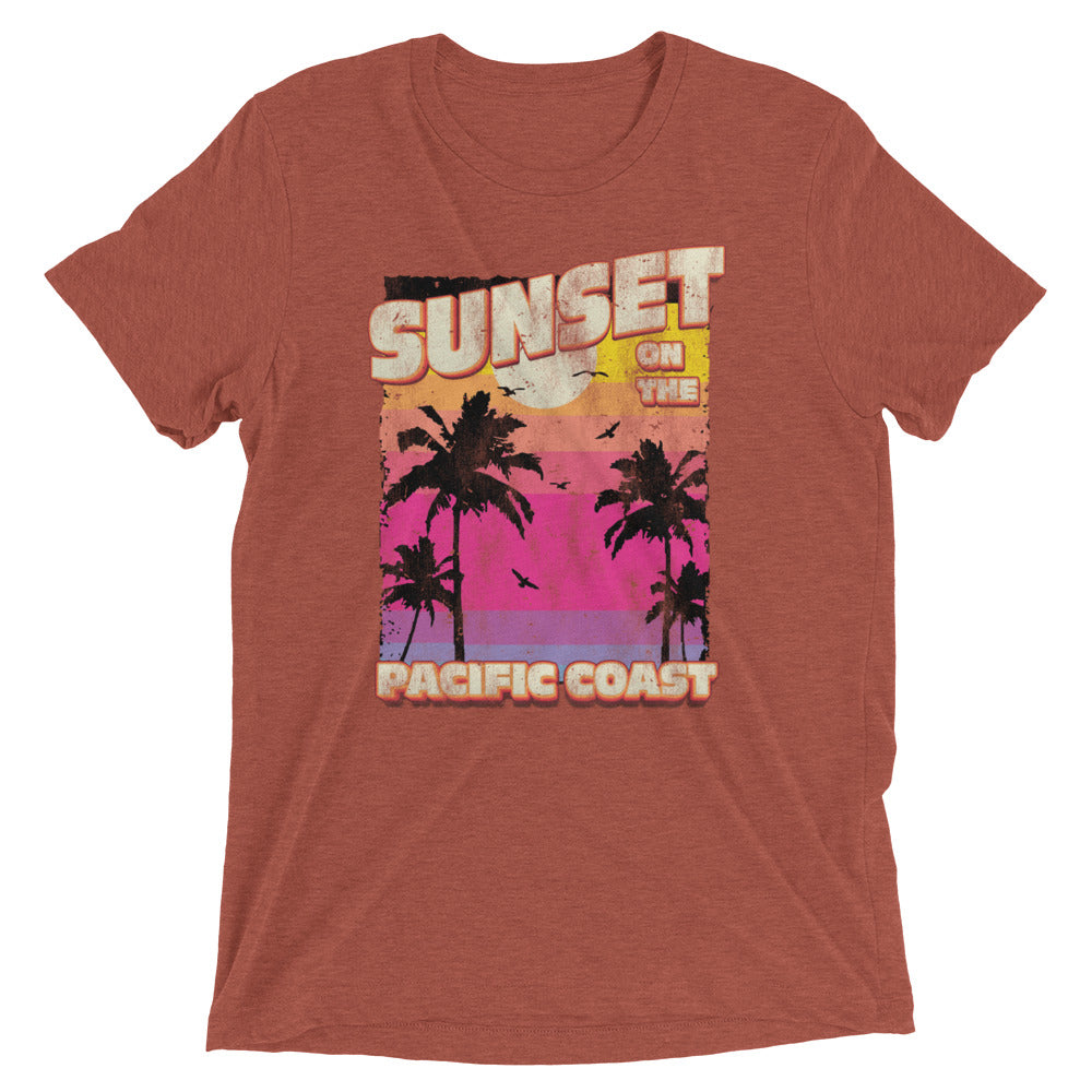 Sunset Tee