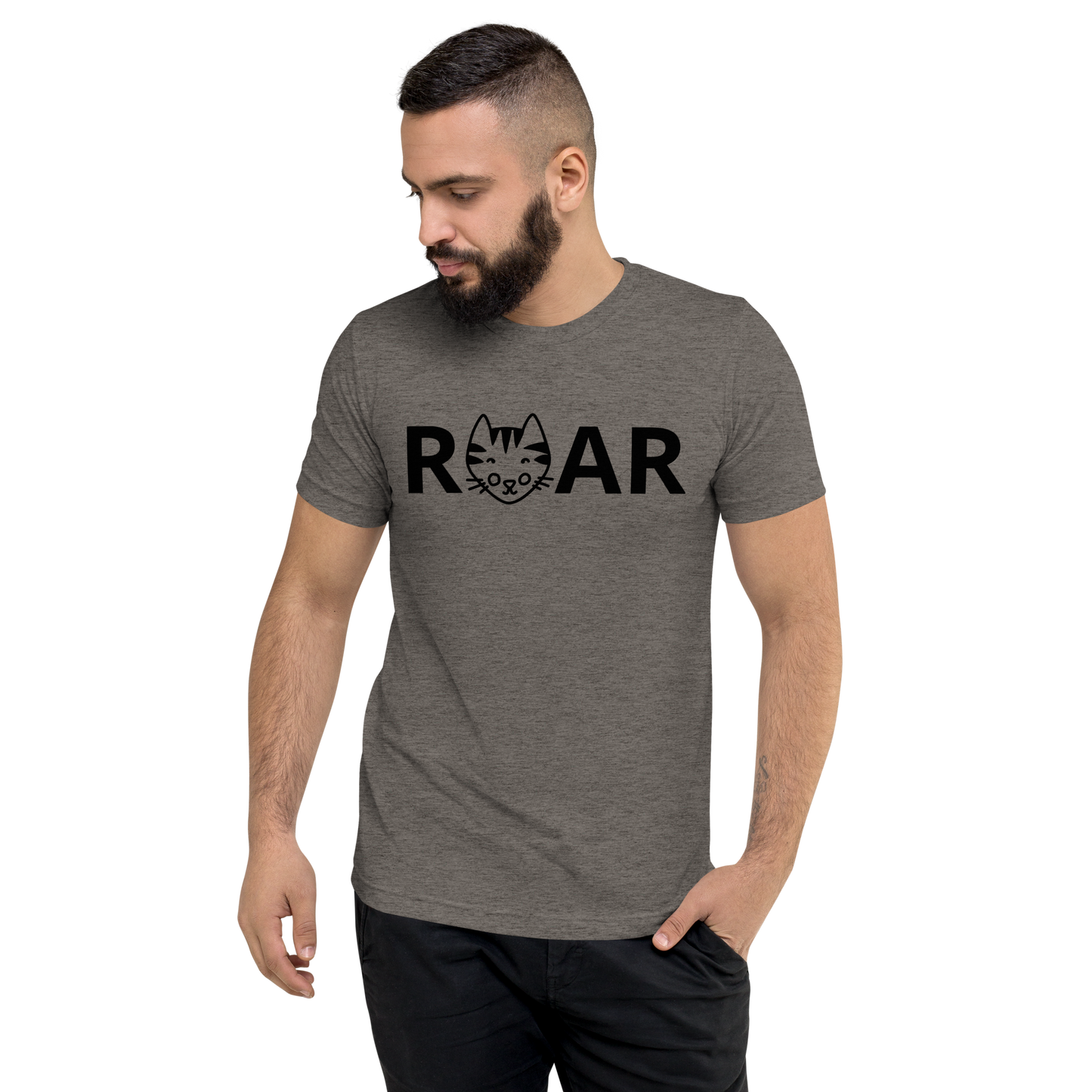 Roar Tee