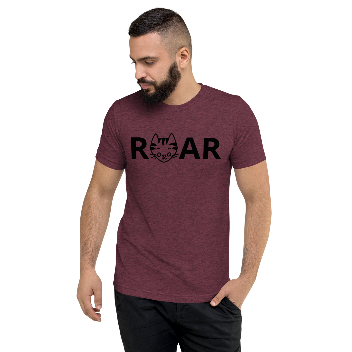 Roar Tee