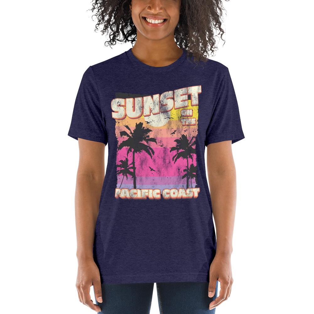 Sunset Tee