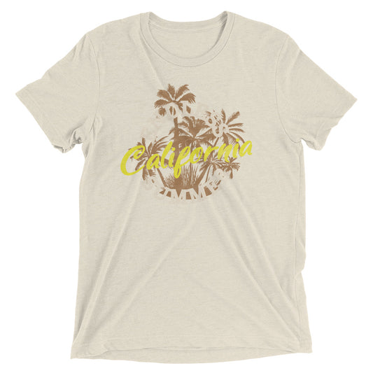 Endless Summer Tri-Blend Short Sleeve T-Shirt
