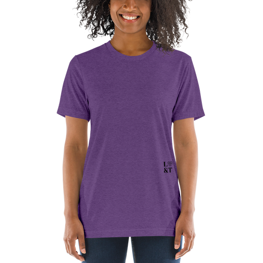 L&T Tri-Blend Super Soft Unisex T-Shirt