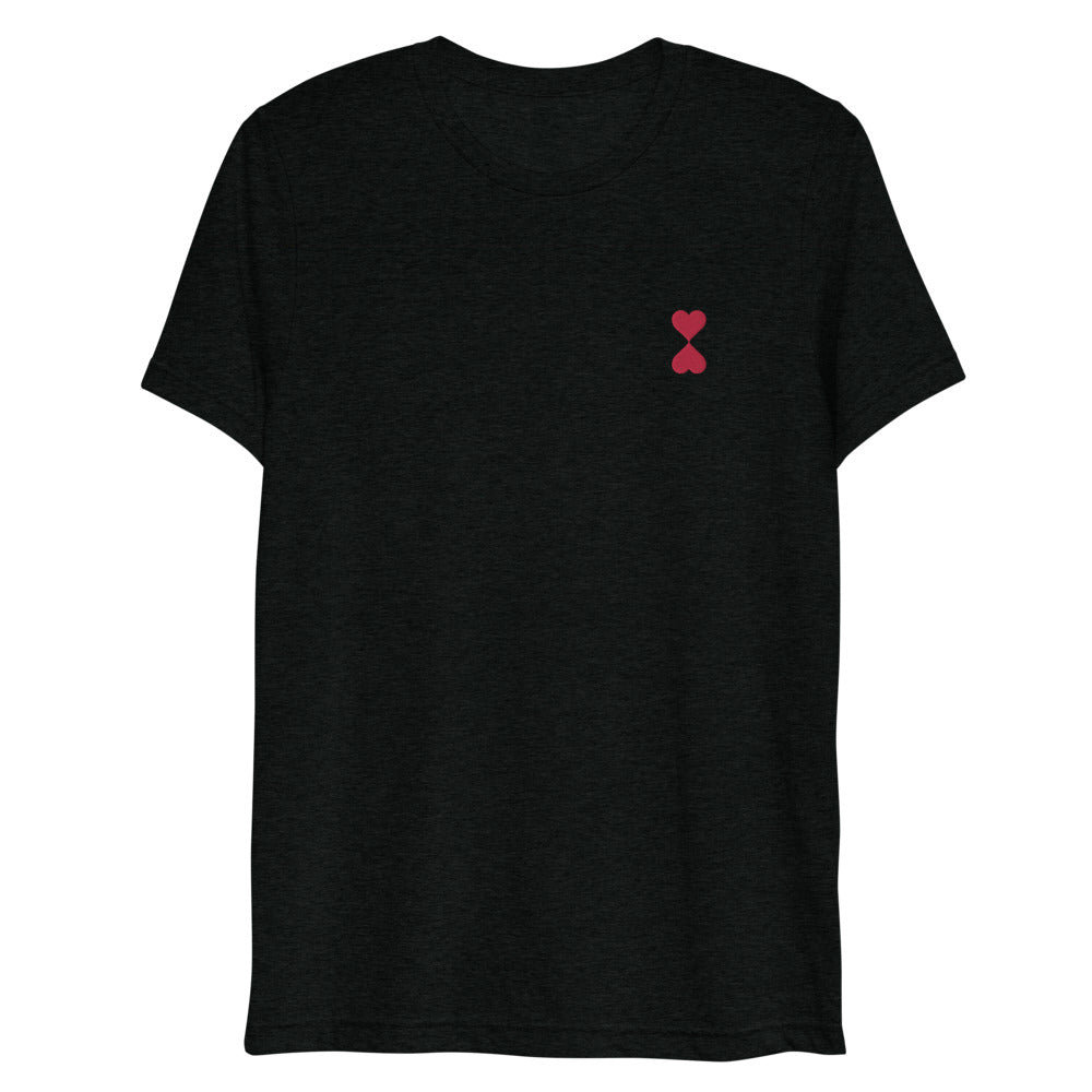 Hearts Short Sleeve T-shirt