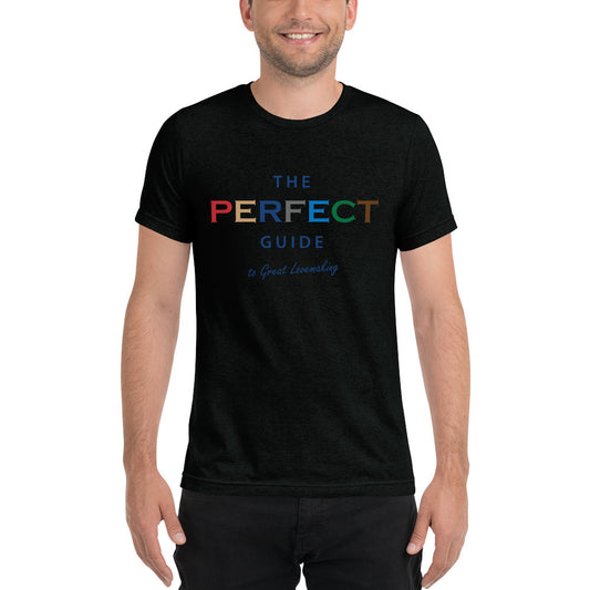 The Perfect Guide To Great Lovemaking Short Sleeve T-Shirt