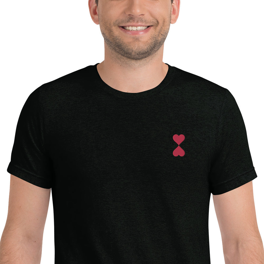 Hearts Short Sleeve T-shirt