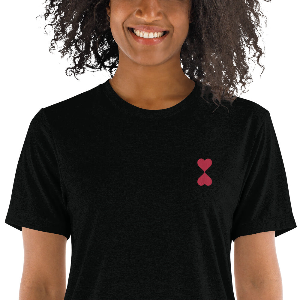 Hearts Short Sleeve T-shirt