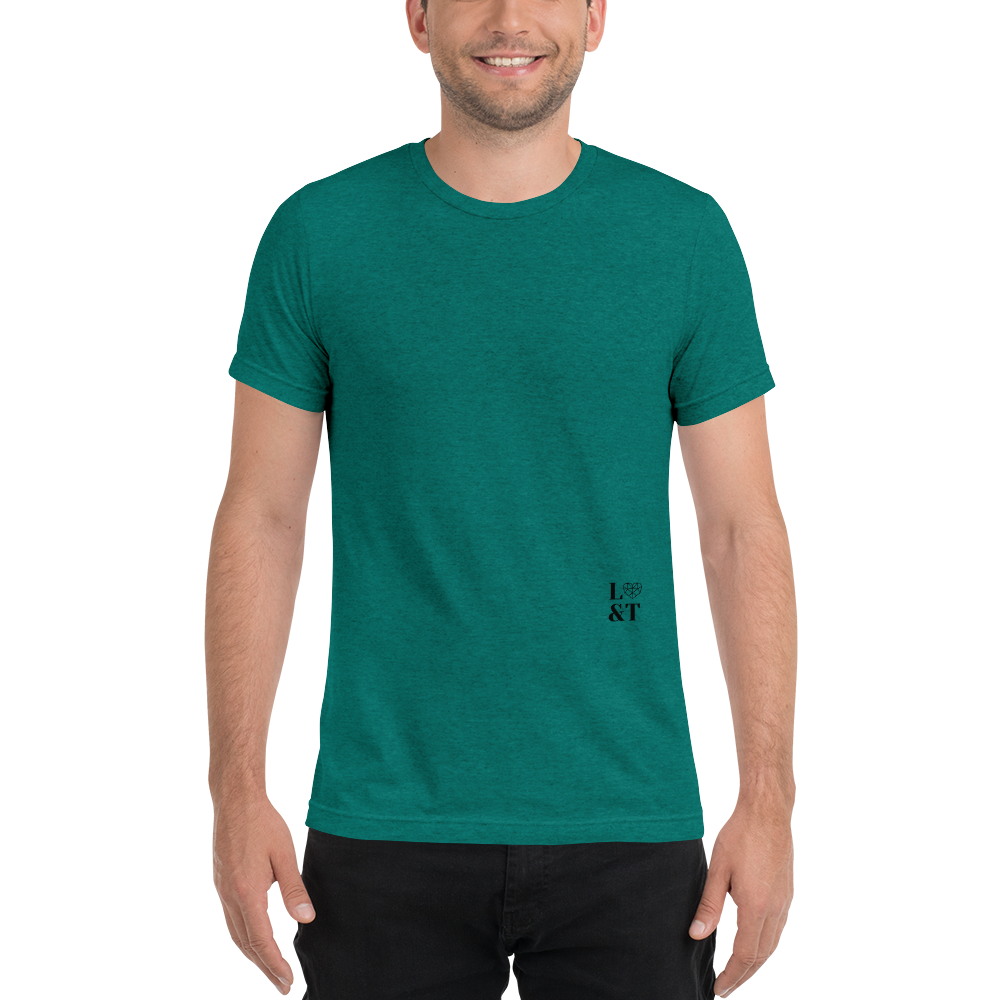 L&T Tri-Blend Super Soft Unisex T-Shirt