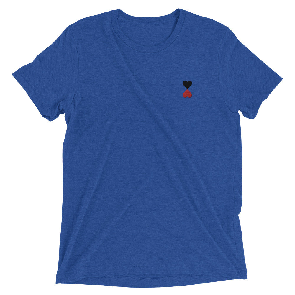 Hearts Short Sleeve T-shirt